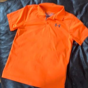 Under Armour collared short sleeve